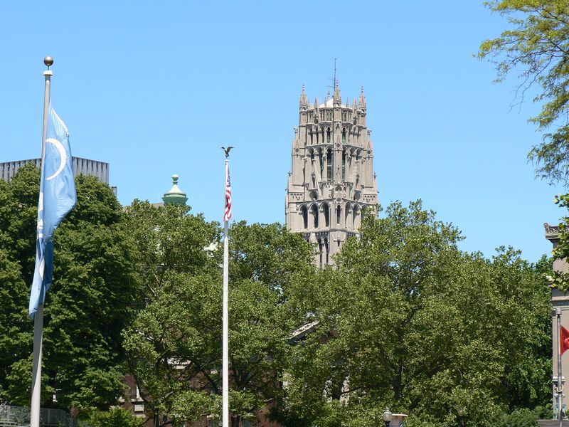 Riverside Church: Riverside Church 30